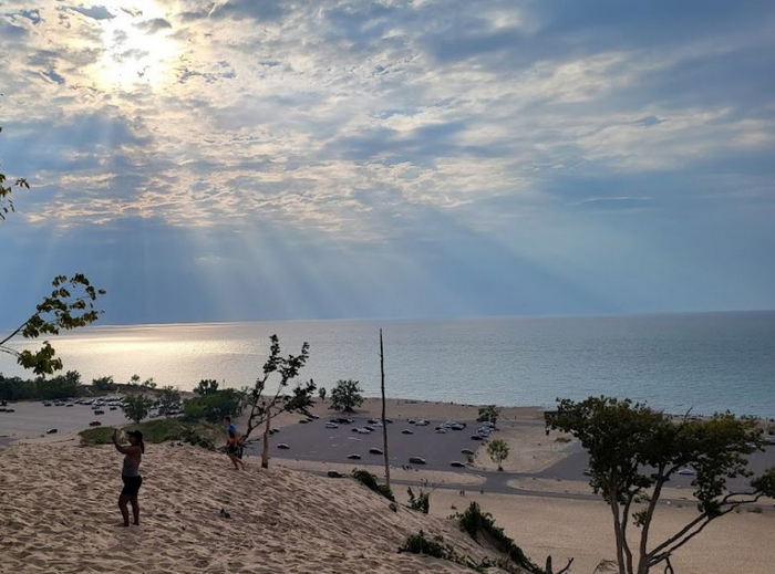 Warren Dunes State Park - 2023 Recent Photo From Website